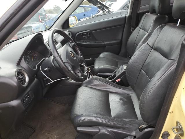 Photo 7 from auction – 2002 SUBARU IMPREZA WR with VIN JF1GD29662H503046