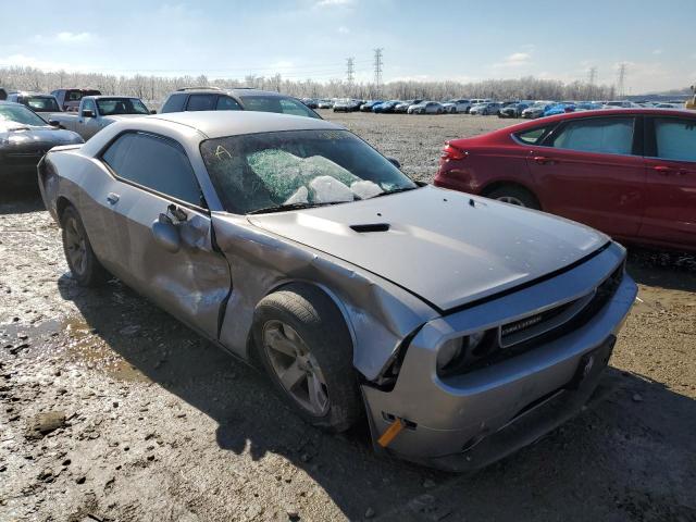 Photo 4 from auction – 2014 DODGE CHALLENGER with VIN 2C3CDYAG1EH110560