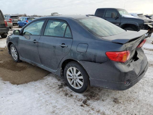 Photo 2 from auction – 2010 TOYOTA COROLLA BA with VIN 1NXBU4EE3AZ197373