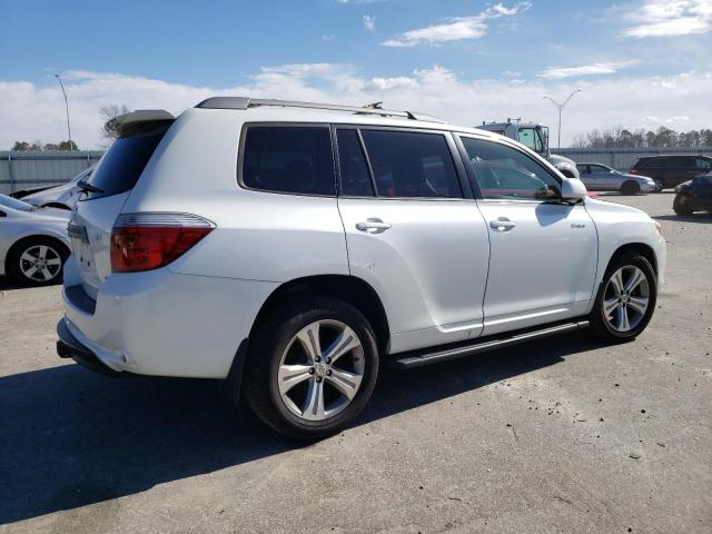 Photo 3 from auction – 2009 TOYOTA HIGHLANDER with VIN JTEES43A392113367