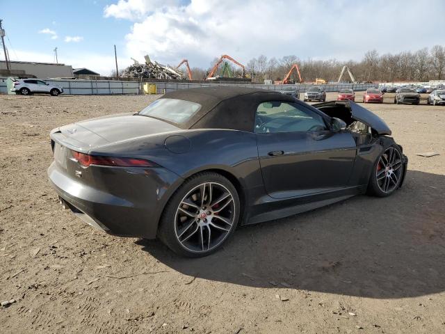 Photo 3 from auction – 2020 JAGUAR F-TYPE with VIN SAJDK5FVXLCK64584