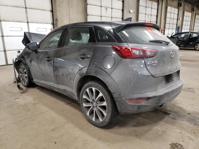 Photo 2 from auction – 2019 MAZDA CX-3 TOURI with VIN JM1DKFC78K0446231