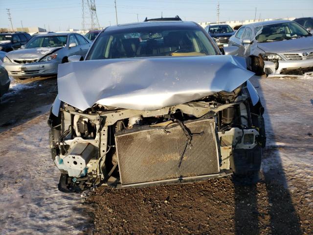Photo 5 from auction – 2013 ACURA ILX 20 TEC with VIN 19VDE1F70DE003144