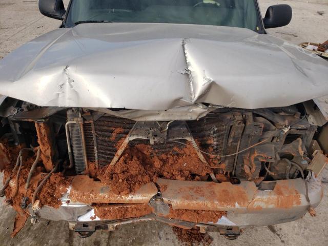 Photo 11 from auction – 2006 CHEVROLET SILVERADO with VIN 2GCEC13V661342480