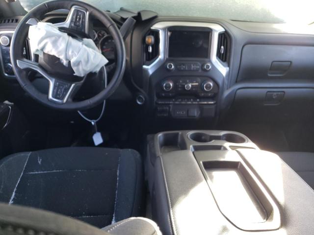 Photo 8 from auction – 2021 CHEVROLET SILVERADO with VIN 1GCUYDED1MZ439500