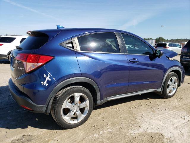 Photo 3 from auction – 2017 HONDA HR-V EX with VIN 3CZRU5H50HM701343