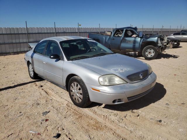 Photo 4 from auction – 2004 MERCURY SABLE GS with VIN 1MEFM50U44A614983