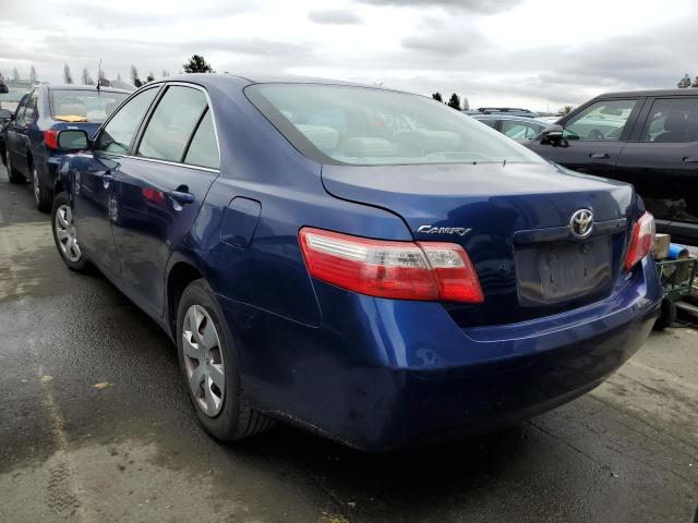 Photo 2 from auction – 2007 TOYOTA CAMRY CE with VIN 4T1BE46K07U025778