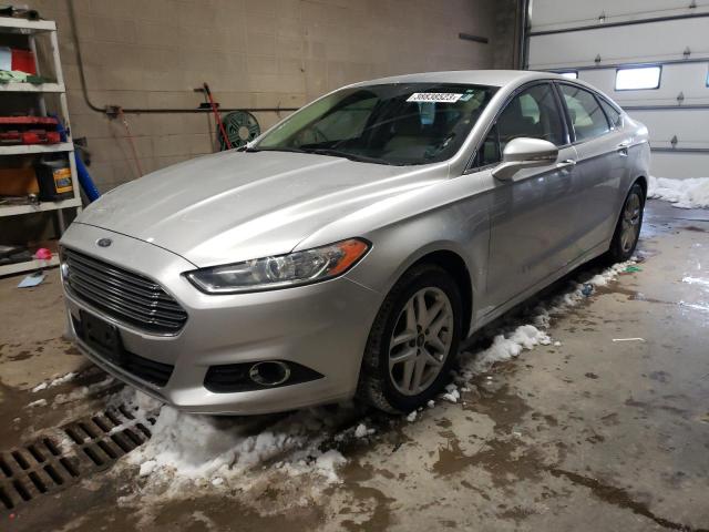 FORD FUSION SE 2014 with VIN 3FA6P0HD4ER143835 - Photo from auction