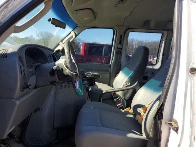 Photo 7 from auction – 2003 FORD ECONOLINE with VIN 1FTRE14293HB80398