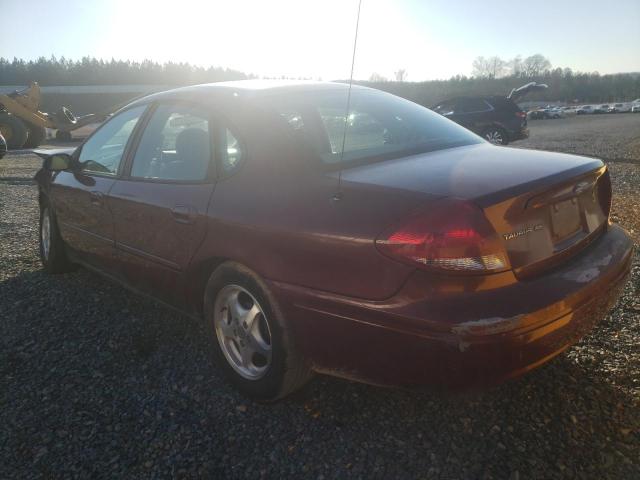 Photo 2 from auction – 2005 FORD TAURUS with VIN 1FAFP53U15A252378