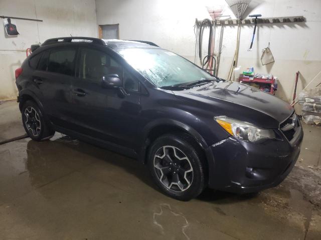 Photo 4 from auction – 2014 SUBARU XV CROSSTR with VIN JF2GPAKC7E8236078