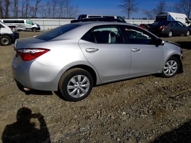 Photo 3 from auction – 2014 TOYOTA COROLLA L with VIN 5YFBURHE8EP056976