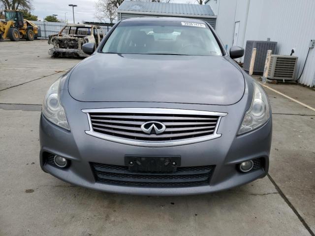 Photo 5 from auction – 2012 INFINITI G37 BASE with VIN JN1CV6AP6CM625564