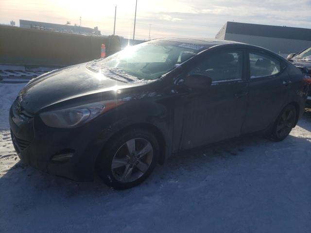 Photo 1 from auction – 2012 HYUNDAI ELANTRA GL with VIN 5NPDH4AEXCH084508