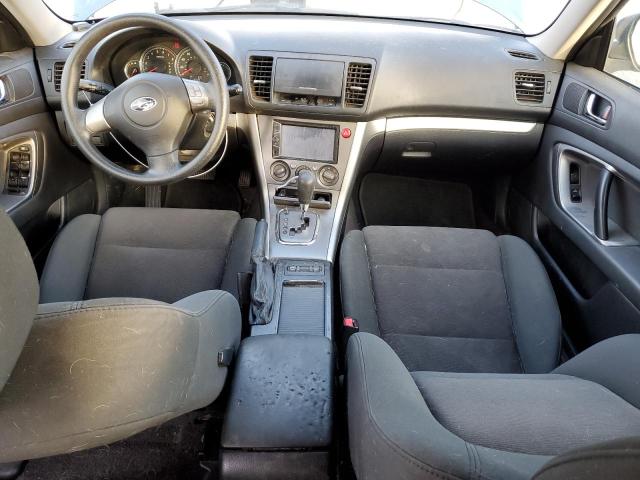 Photo 8 from auction – 2008 SUBARU OUTBACK 2. with VIN 4S4BP61C687300365
