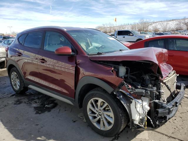 Photo 4 from auction – 2018 HYUNDAI TUCSON SEL with VIN KM8J3CA4XJU654816