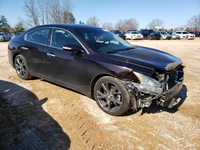 Photo 4 from auction – 2014 NISSAN MAXIMA S with VIN 1N4AA5AP3EC464714