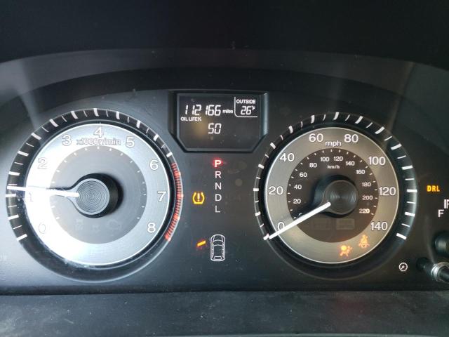 Photo 9 from auction – 2015 HONDA ODYSSEY EX with VIN 5FNRL5H65FB096237