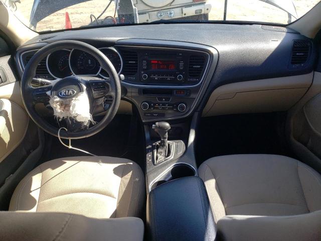 Photo 8 from auction – 2015 KIA OPTIMA LX with VIN 5XXGM4A70FG440569