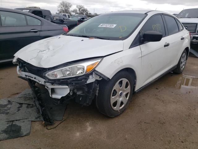 FORD FOCUS S 2016 with VIN 1FADP3E25GL389886 - Photo from auction
