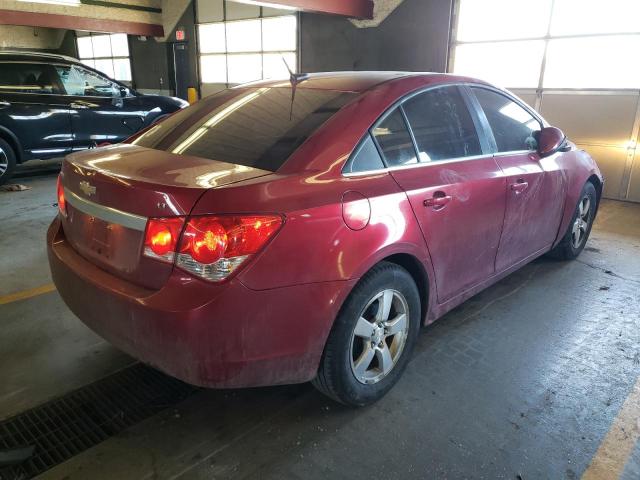Photo 3 from auction – 2012 CHEVROLET CRUZE LT with VIN 1G1PF5SC6C7337133
