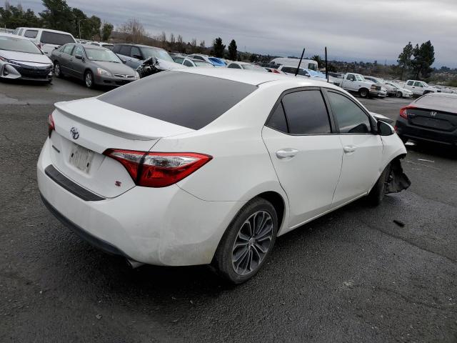 Photo 3 from auction – 2014 TOYOTA COROLLA L with VIN 5YFBURHE1EP041882