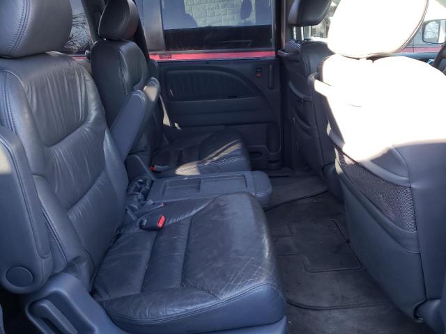 Photo 11 from auction – 2005 HONDA ODYSSEY EX with VIN 5FNRL387X5B076593