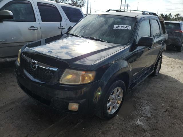 MAZDA TRIBUTE I 2008 with VIN 4F2CZ02Z98KM07314 - Photo from auction