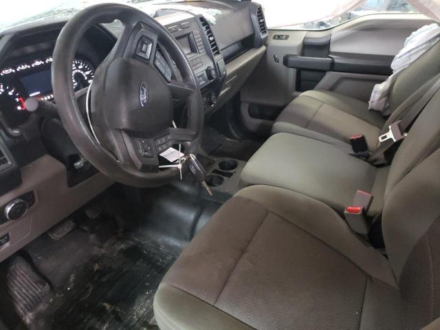 Photo 7 from auction – 2017 FORD F150 SUPER with VIN 1FTEX1E8XHKD67512