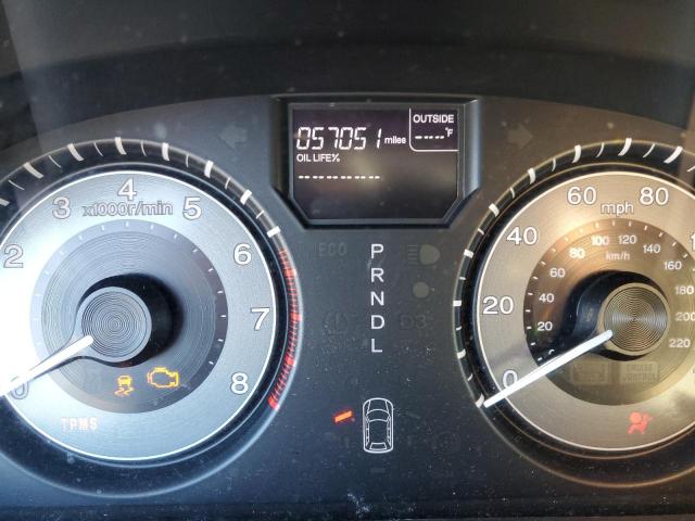 Photo 9 from auction – 2011 HONDA ODYSSEY EX with VIN 5FNRL5H66BB085936