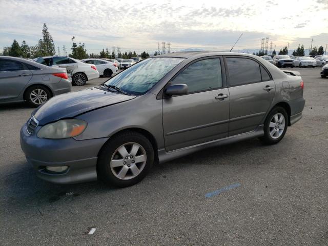 TOYOTA COROLLA CE 2006 with VIN 1NXBR32E96Z676100 - Photo from auction