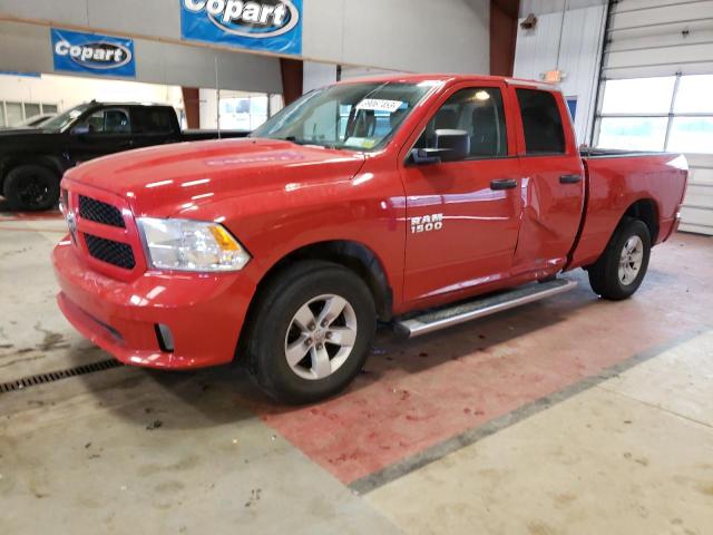 RAM 1500 ST 2018 with VIN 1C6RR7FG9JS122573 - Photo from auction