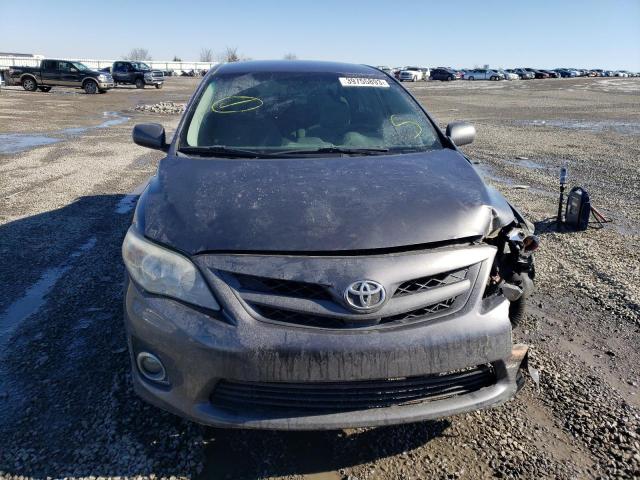Photo 5 from auction – 2013 TOYOTA COROLLA BA with VIN 5YFBU4EE8DP172104