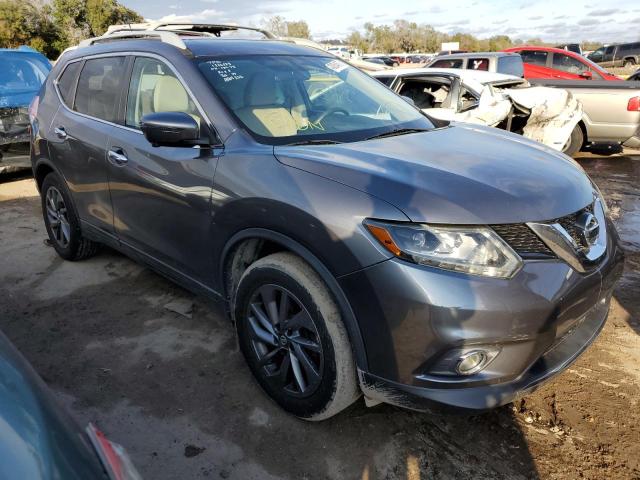 Photo 4 from auction – 2016 NISSAN ROGUE S with VIN 5N1AT2MT1GC884336