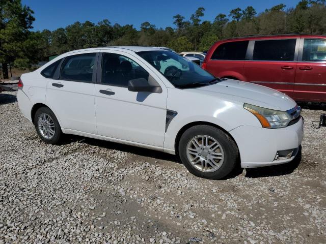 Photo 4 from auction – 2008 FORD FOCUS SE with VIN 1FAHP35N28W260256