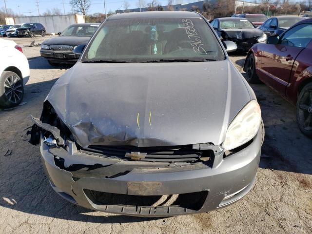 Photo 5 from auction – 2008 CHEVROLET IMPALA LT with VIN 2G1WT58K189170883