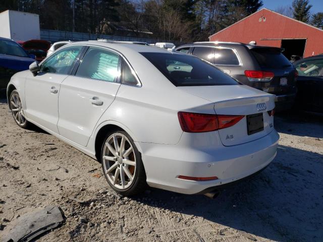 Photo 2 from auction – 2015 AUDI A3 PREMIUM with VIN WAUEFGFF2F1140818