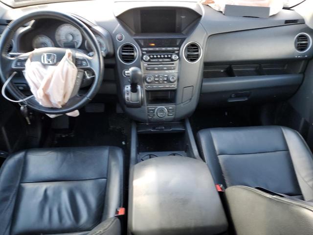 Photo 8 from auction – 2015 HONDA PILOT TOUR with VIN 5FNYF4H90FB051164