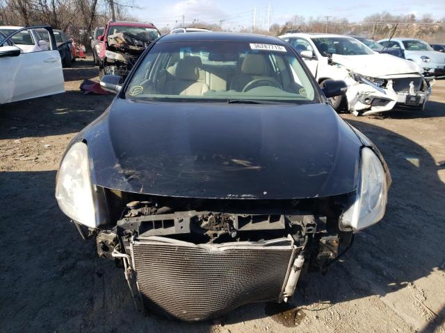 Photo 5 from auction – 2011 NISSAN ALTIMA BAS with VIN 1N4AL2AP2BN430921