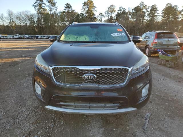 Photo 5 from auction – 2016 KIA SORENTO SX with VIN 5XYPK4A59GG073897