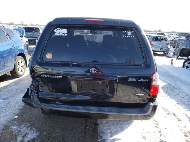 Photo 6 from auction – 2002 TOYOTA 4RUNNER SR with VIN JT3HN86R820389695