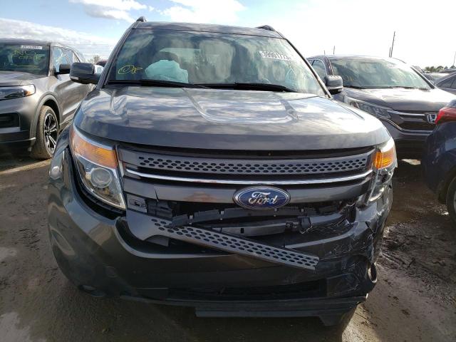 Photo 5 from auction – 2015 FORD EXPLORER L with VIN 1FM5K8F85FGA18632