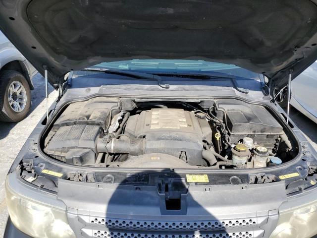 Photo 12 from auction – 2006 LAND ROVER RANGE ROVE with VIN SALSF25496A928125
