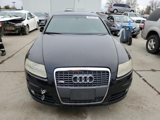 Photo 5 from auction – 2008 AUDI A6 3.2 QUA with VIN WAUDH74F88N057737