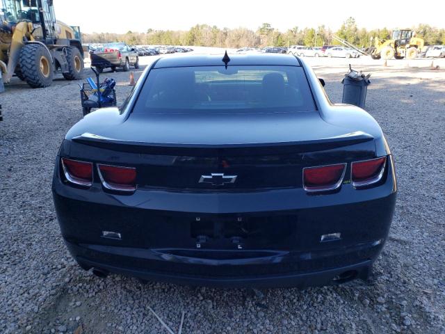 Photo 6 from auction – 2012 CHEVROLET CAMARO LS with VIN 2G1FA1E38C9158671