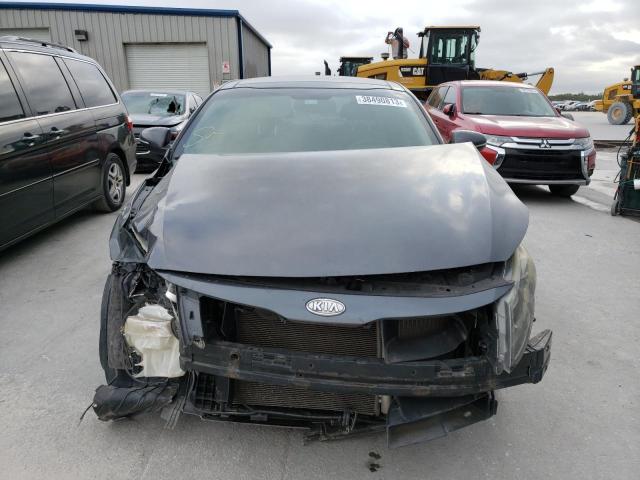 Photo 5 from auction – 2011 KIA OPTIMA SX with VIN KNAGR4A60B5135724