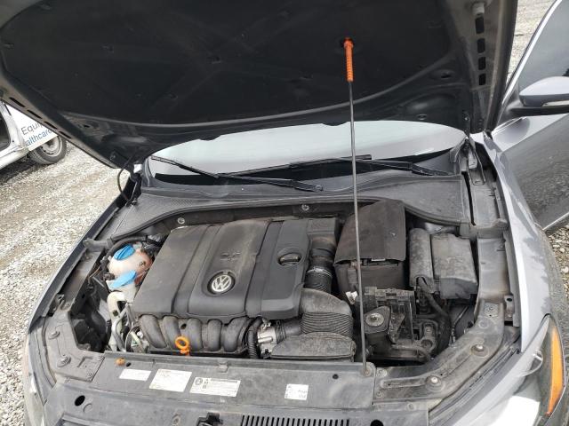 Photo 11 from auction – 2013 VOLKSWAGEN PASSAT SEL with VIN 1VWCH7A30DC067657