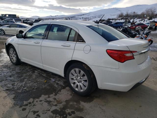 Photo 2 from auction – 2014 CHRYSLER 200 LX with VIN 1C3CCBAB8EN124595
