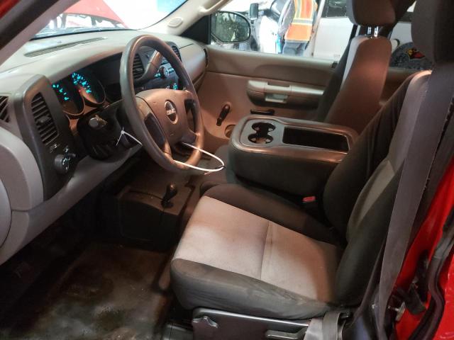 Photo 7 from auction – 2009 GMC SIERRA K15 with VIN 1GTEK19C09Z292504